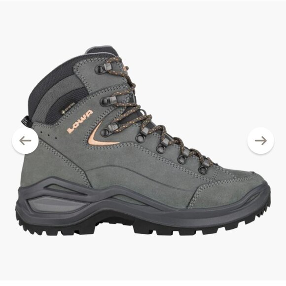 Lowa Renegade Evo GTX Mid Hiking Boots - Women's - Picture 1 of 12